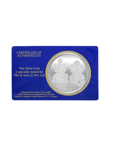 Tbz silver on sale