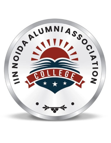 ACPL Personalised BIS Hallmarked Alumni Meet Reunion Silver Coin Of 10 Gram in 999 Purity / Fineness