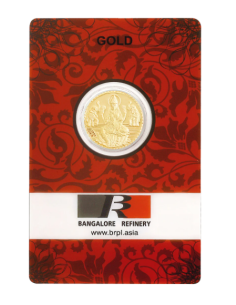 Buy 2 Gram Gold Coins on EMI at 0 Interest Cost I CoinBazaar