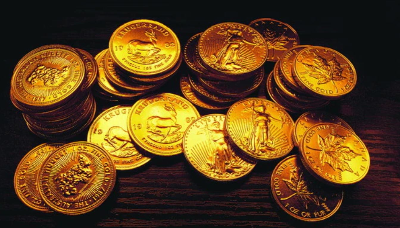Top 5 Gold Coin Brands in India: Which One Should You Buy?
