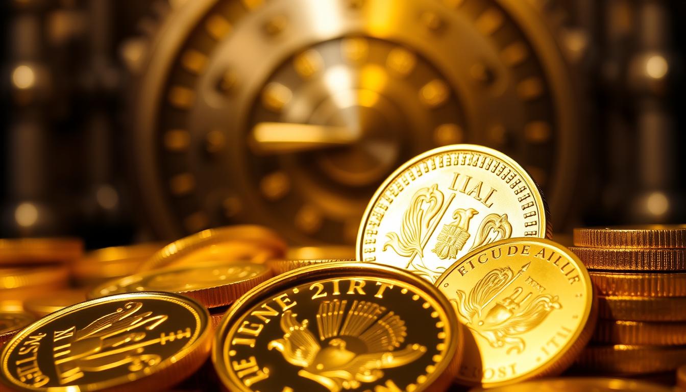 Authorized Gold Coins