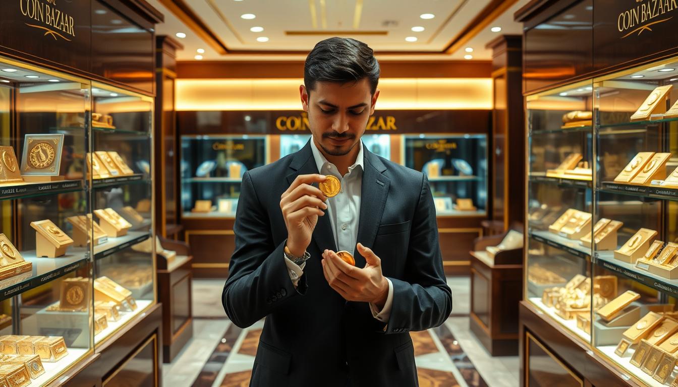 Buying Gold