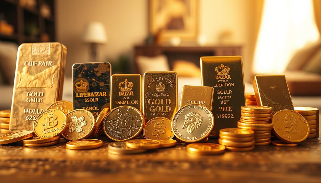 Gold Bars