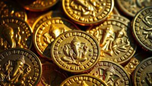 Gold Coins