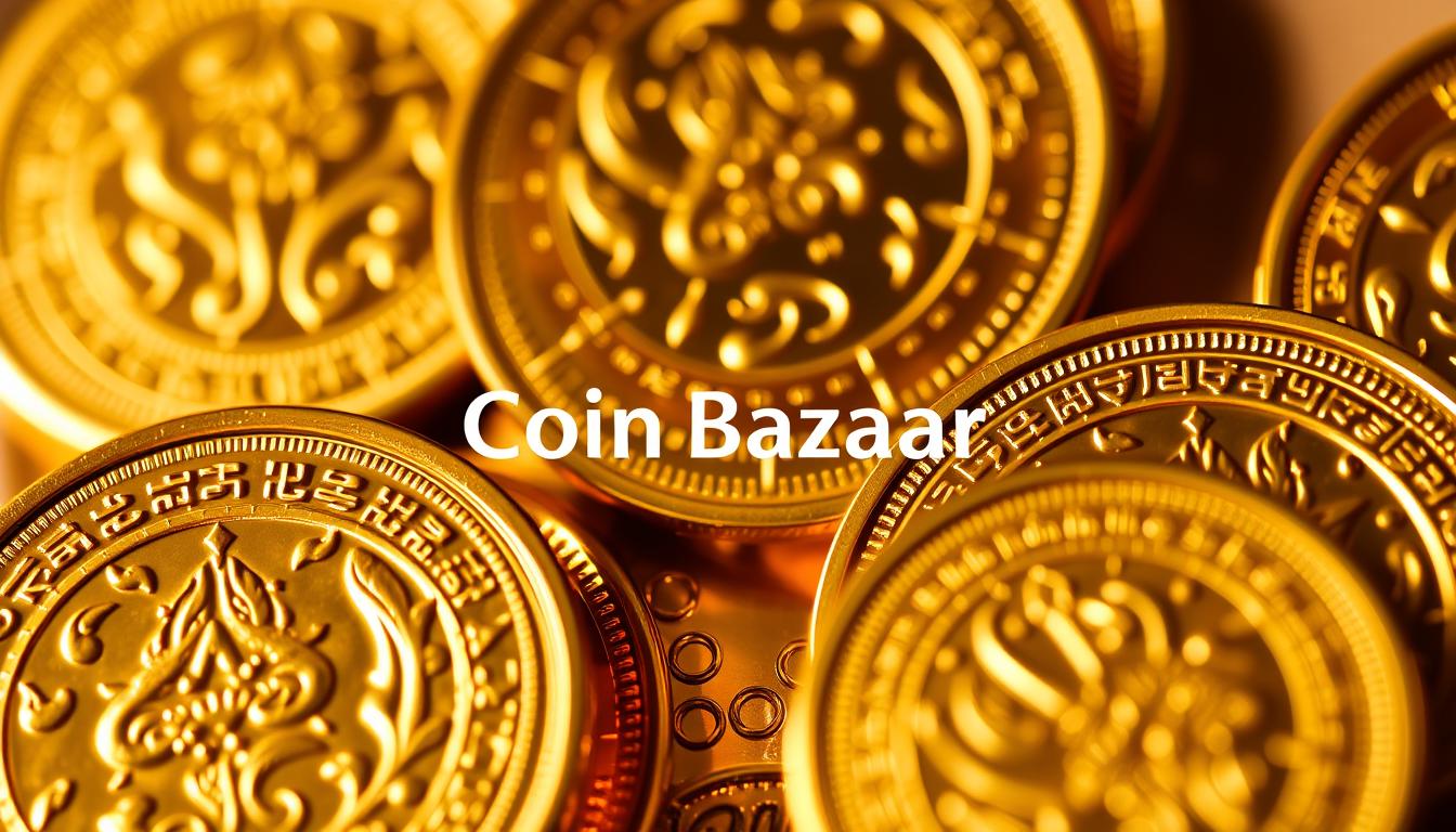 Gold Coins