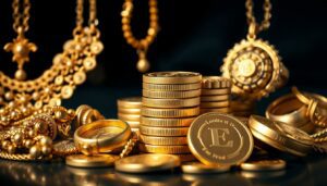 Gold Jewellery