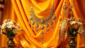 Gold Jewellery for Indian Weddings