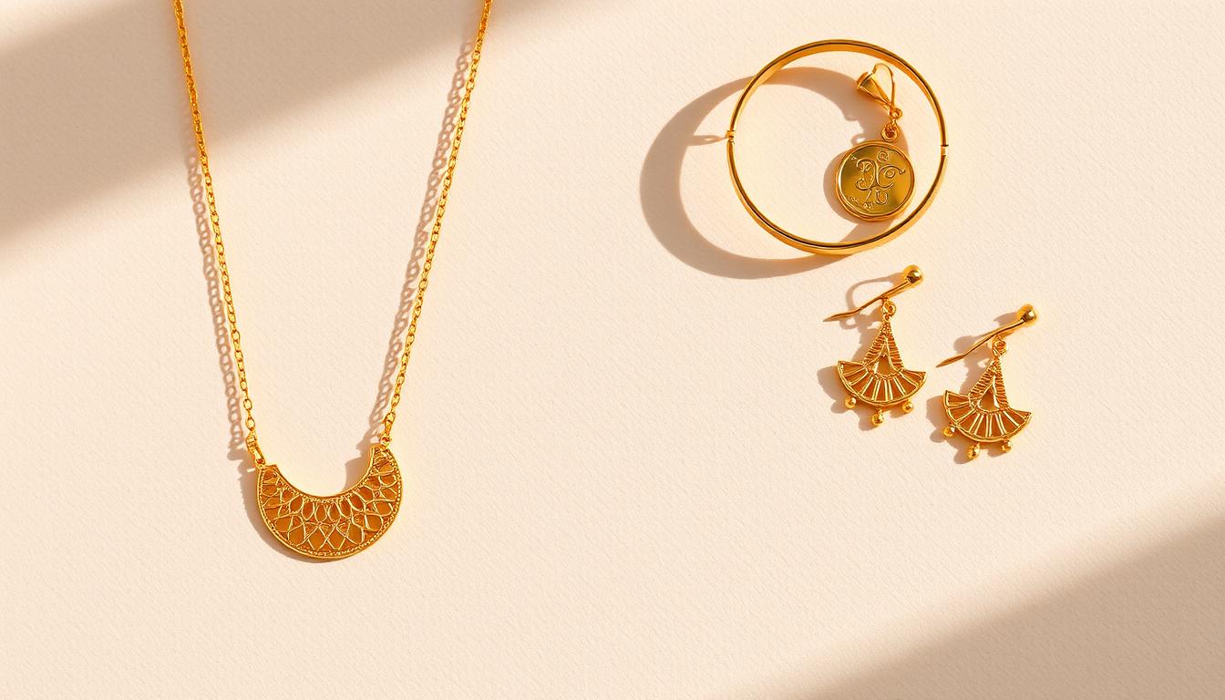 Gold Jewellery