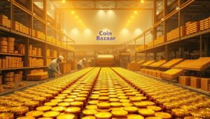 Gold Refinery