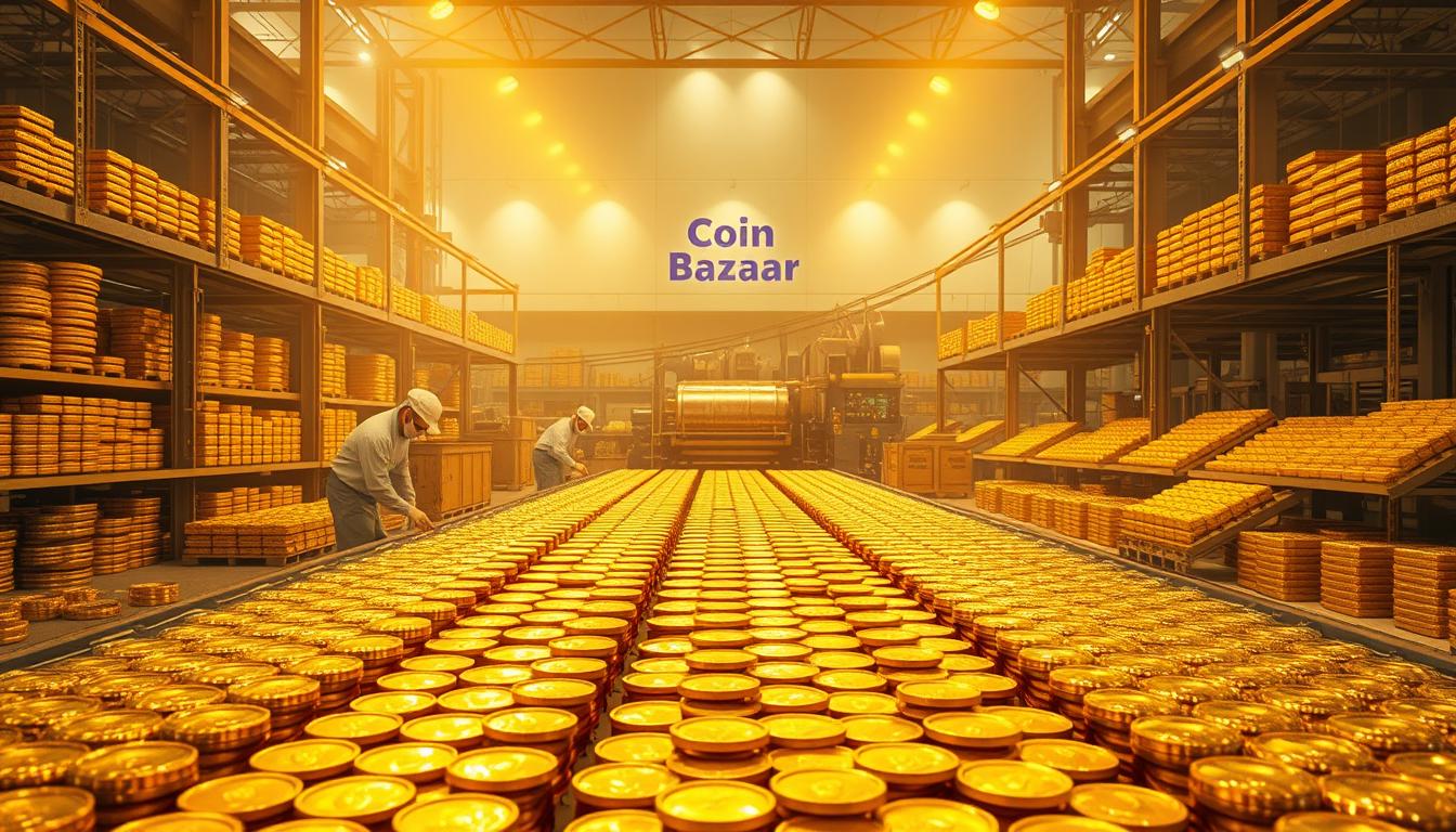 Gold Refinery