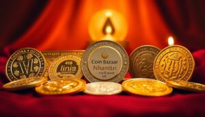 Gold & Silver Coins