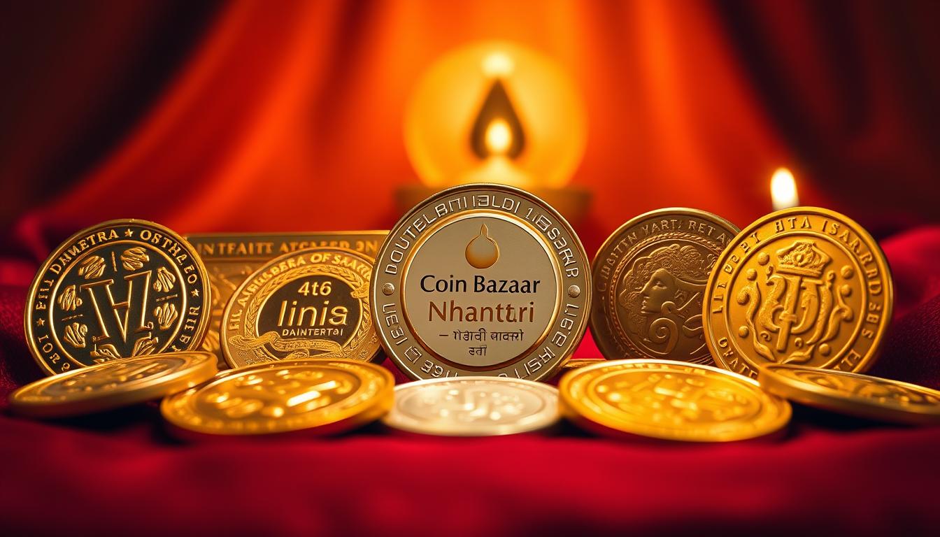 Gold & Silver Coins