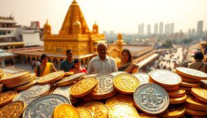 Gold investment, Indian households