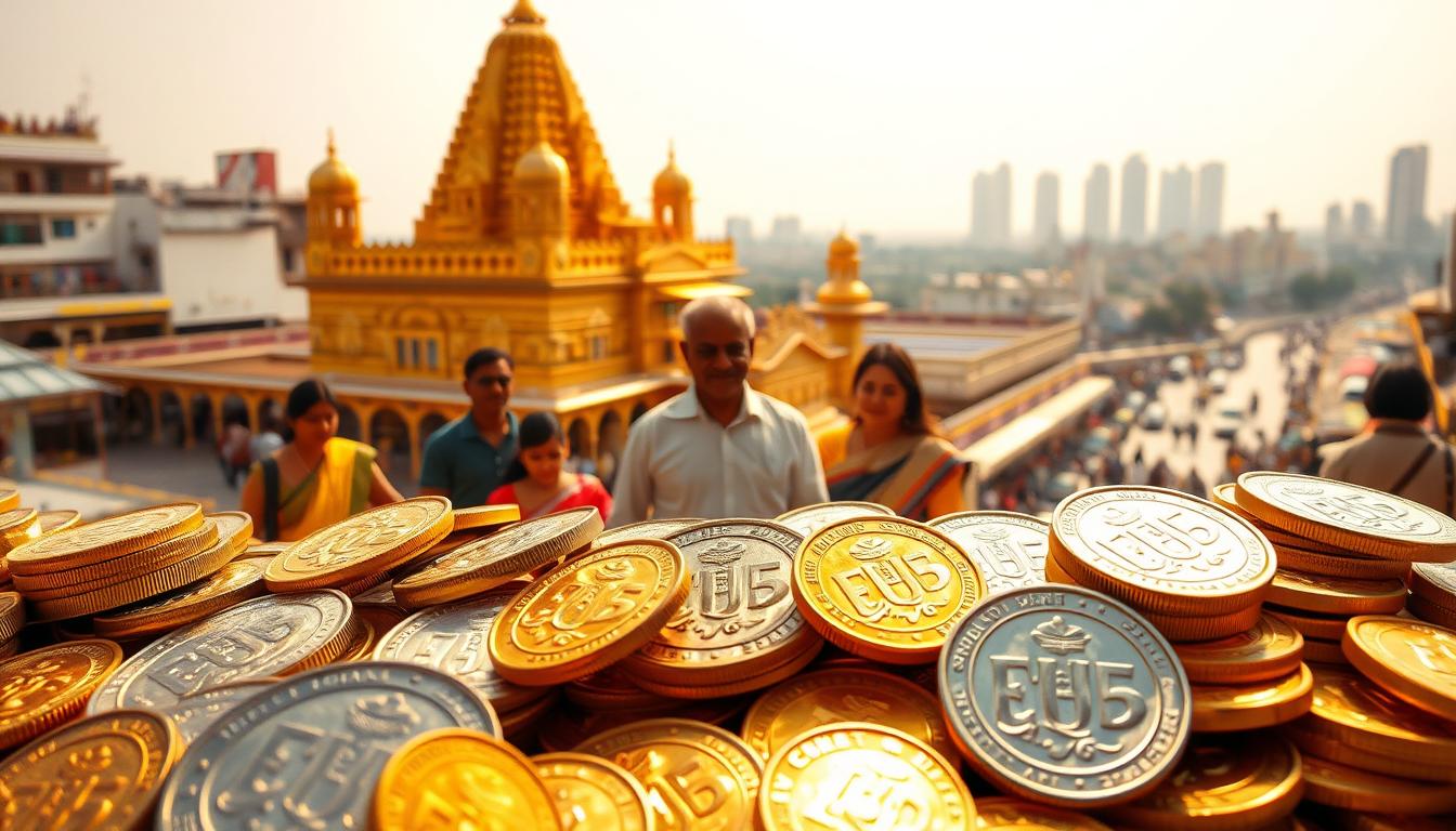 Gold investment, Indian households