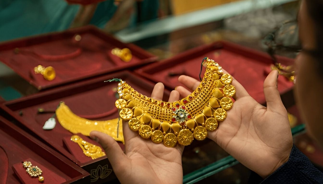 How Digital Gold is Changing the Indian Jewellery Market