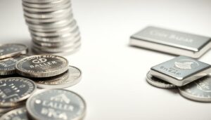 Silver Coins vs Silver Bars