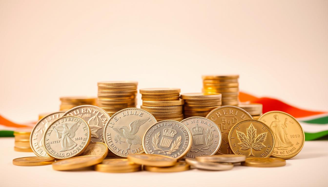 Start Investing in Gold and Silver Coins