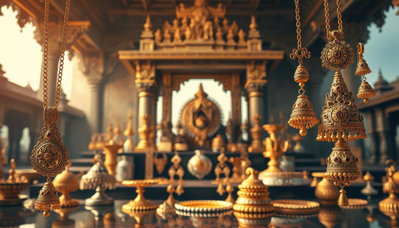 Temple Jewellery