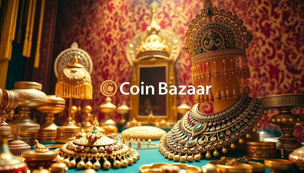 Traditional Indian gold jewellery cultural significance