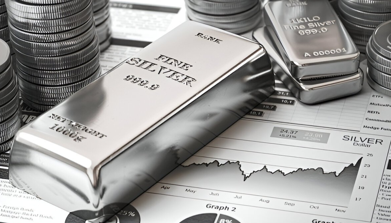 Silver Prices