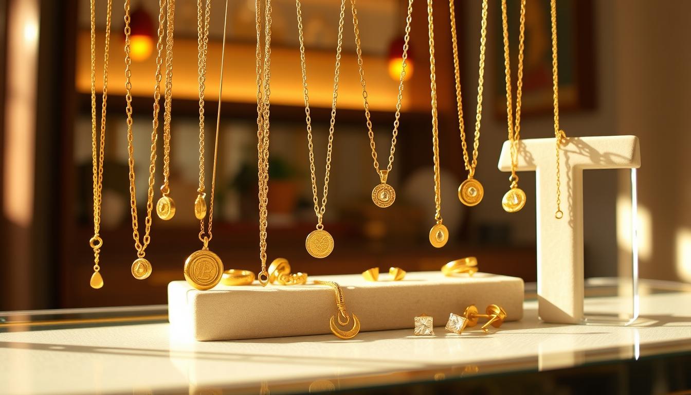 affordable gold jewellery for daily wear