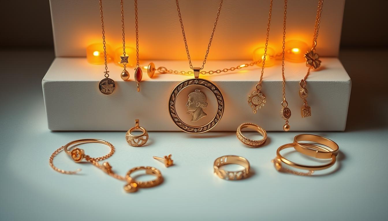 affordable gold jewellery