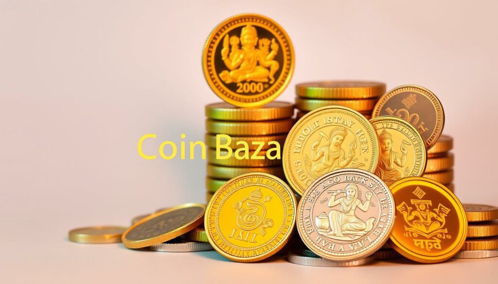 authentic bullion coins for Navratri