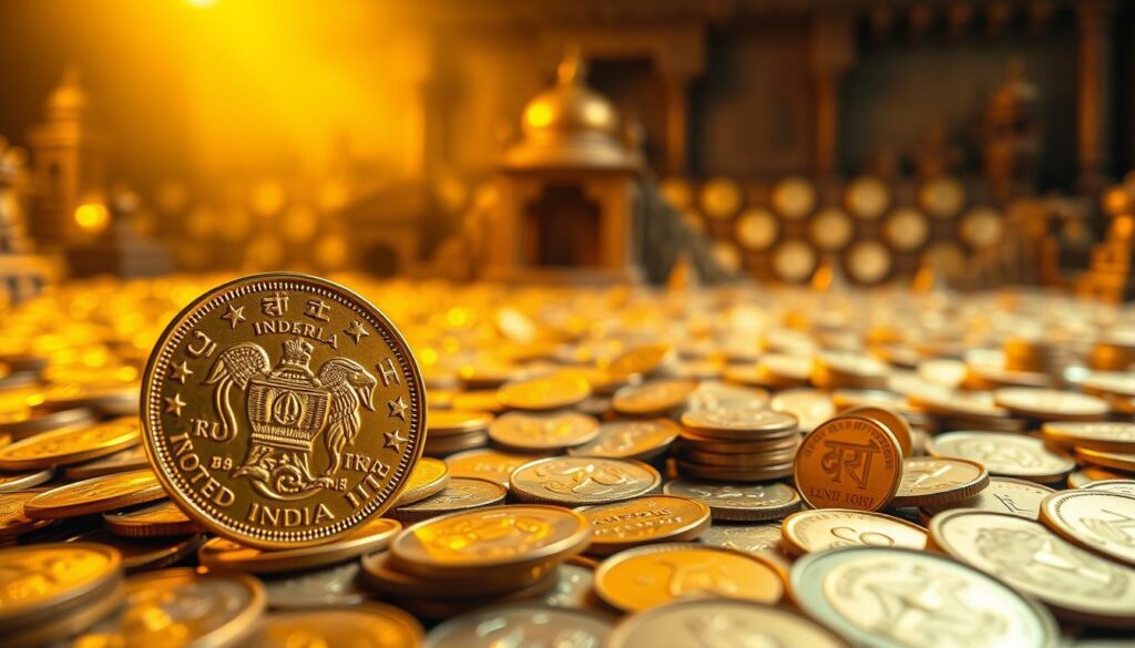 authorized gold coins history