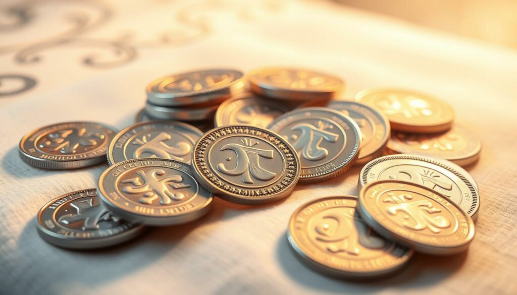 collectible silver coins for weddings
