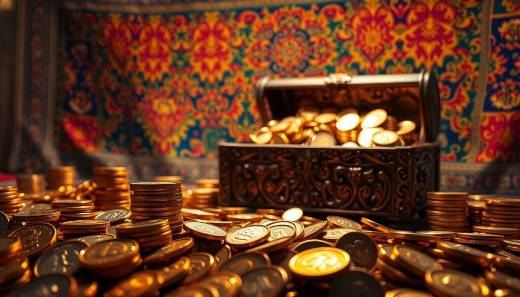 gold and silver coin investments in Indian culture