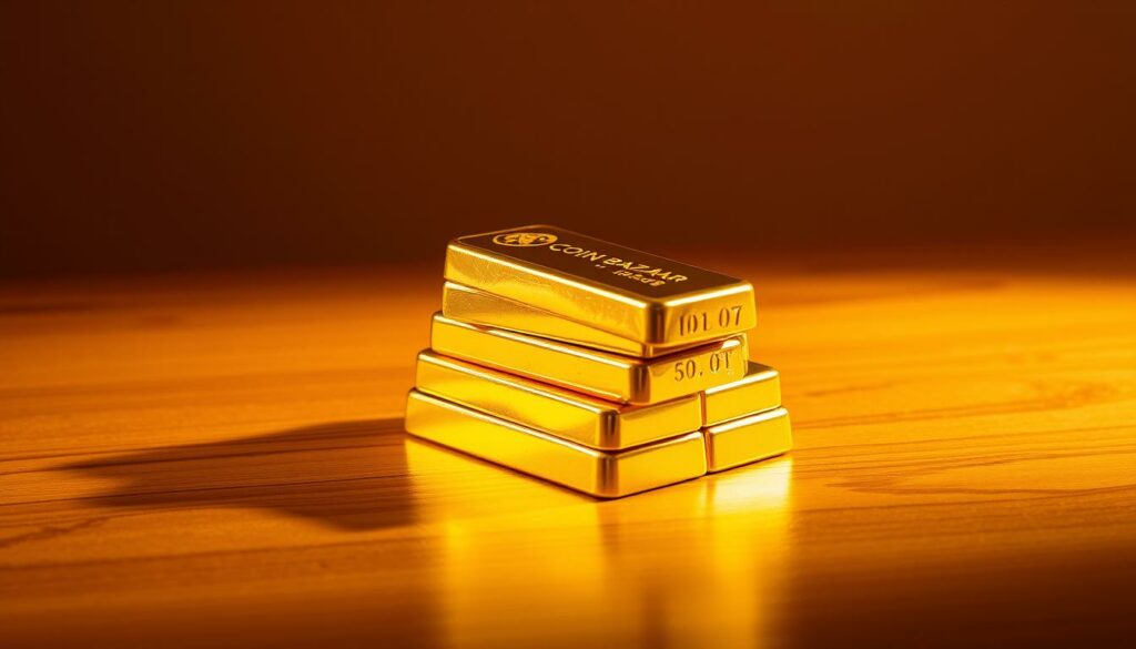 gold bar investment
