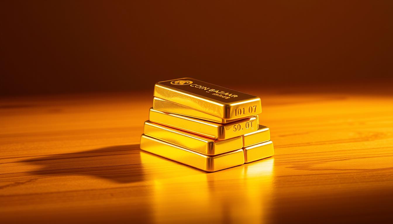 Investing in Gold Coins vs. Gold Bars: Which Is Right for You?