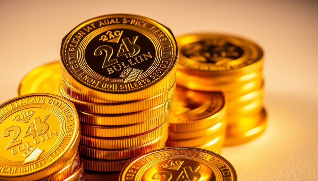 gold bullion coins