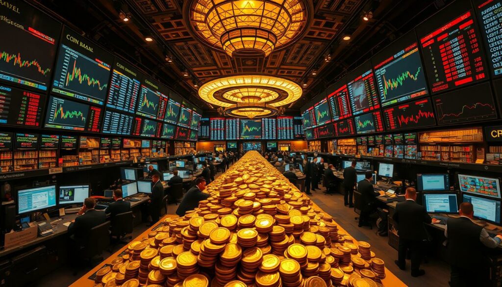 gold market analysis trends