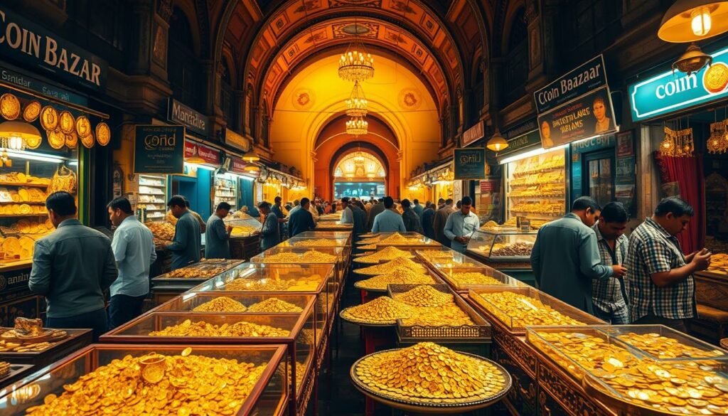 gold market trends
