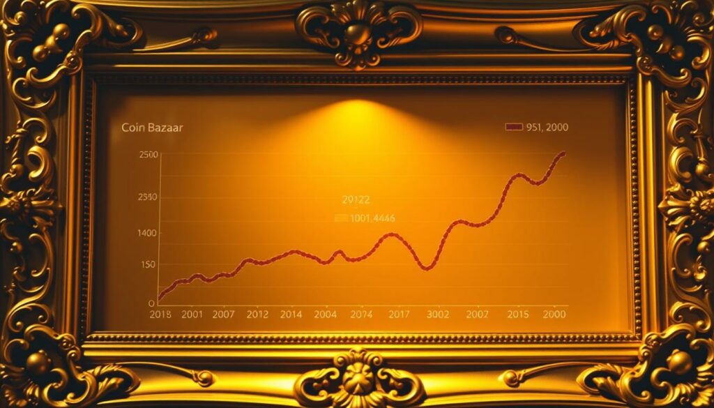 historical gold price data