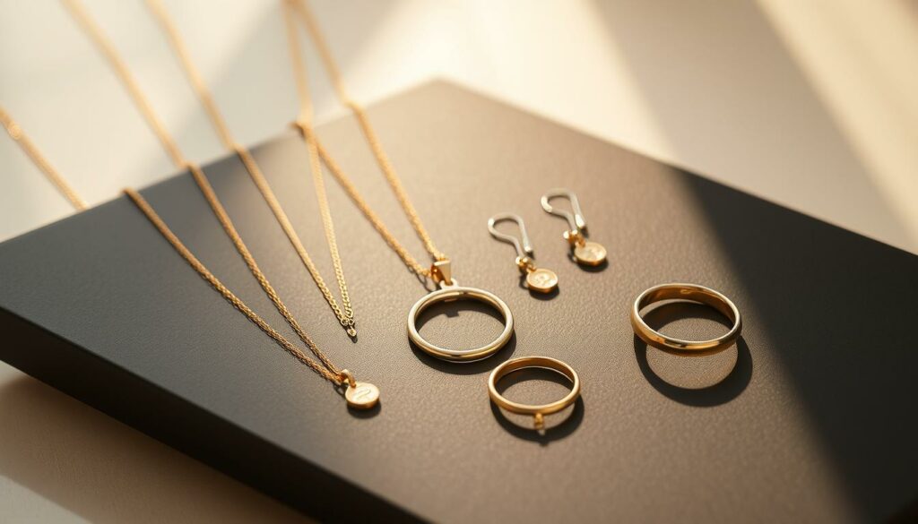 modern minimalist jewelry