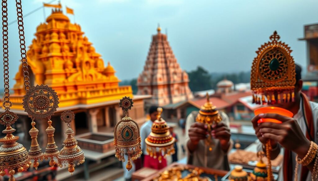 south indian temple jewellery craftsmanship