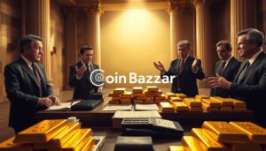 Central Bank Gold Buying