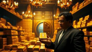 Central Banks Buy Gold