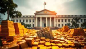 Central bank gold purchases