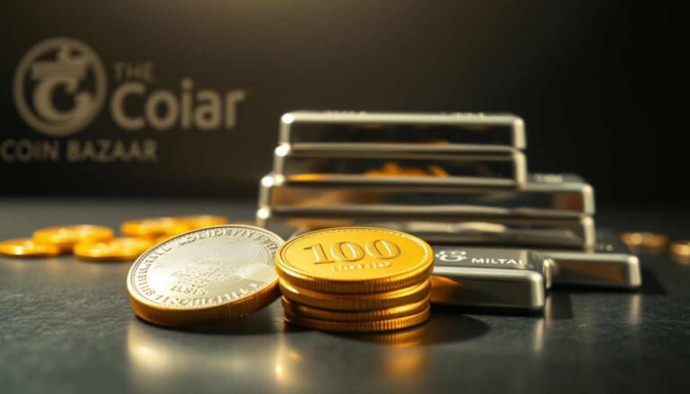 Current Gold Silver Ratio 100:1 - What it means for SILVER Investors ?