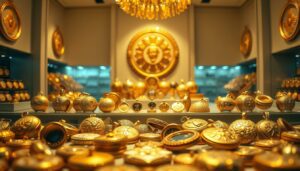 Gifting Gold