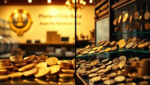 Gold Coins