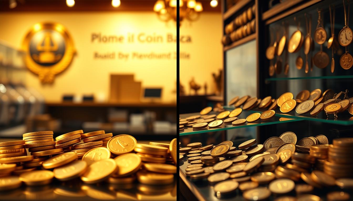 Gold Coins