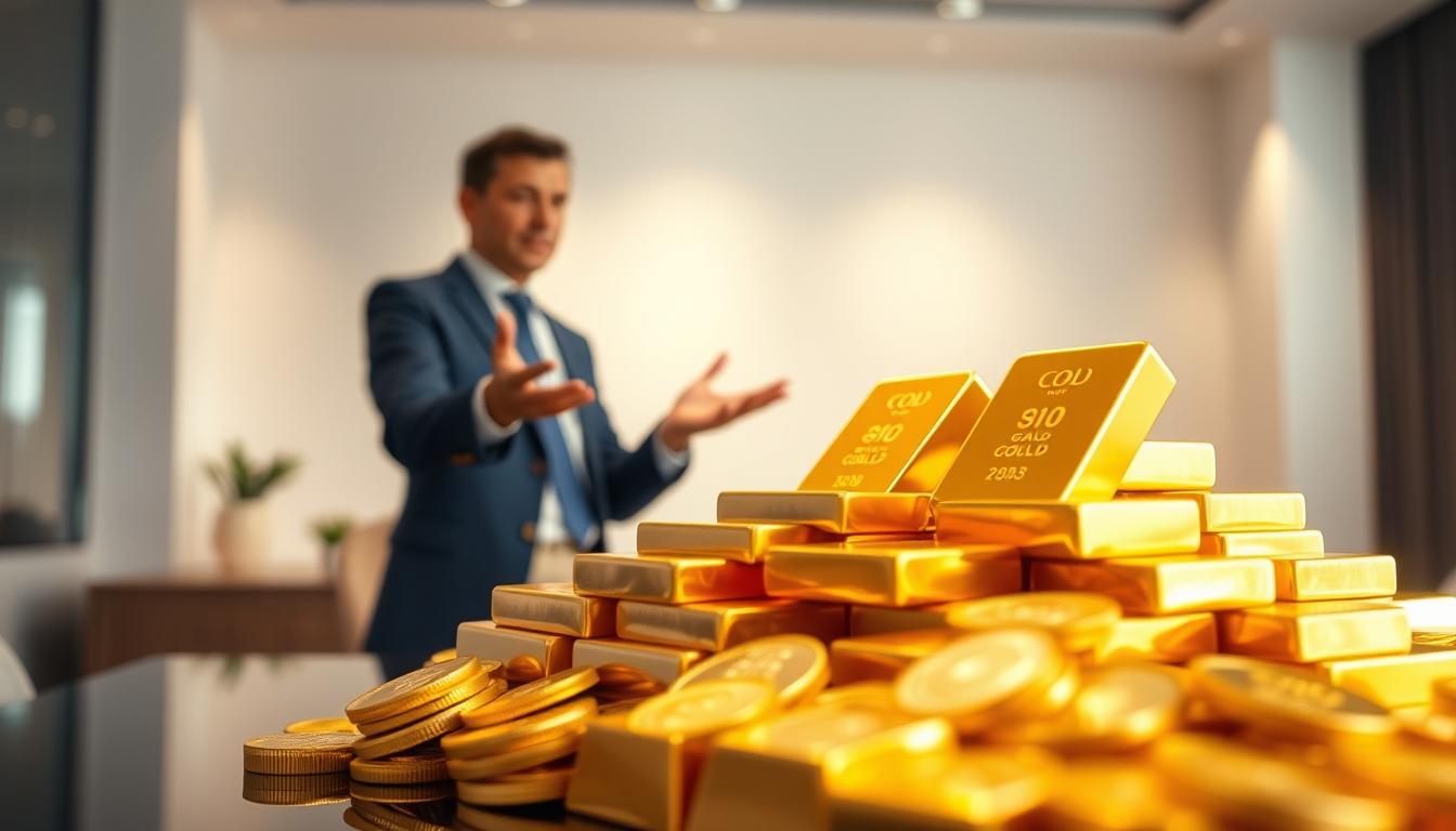 Gold Savings Schemes