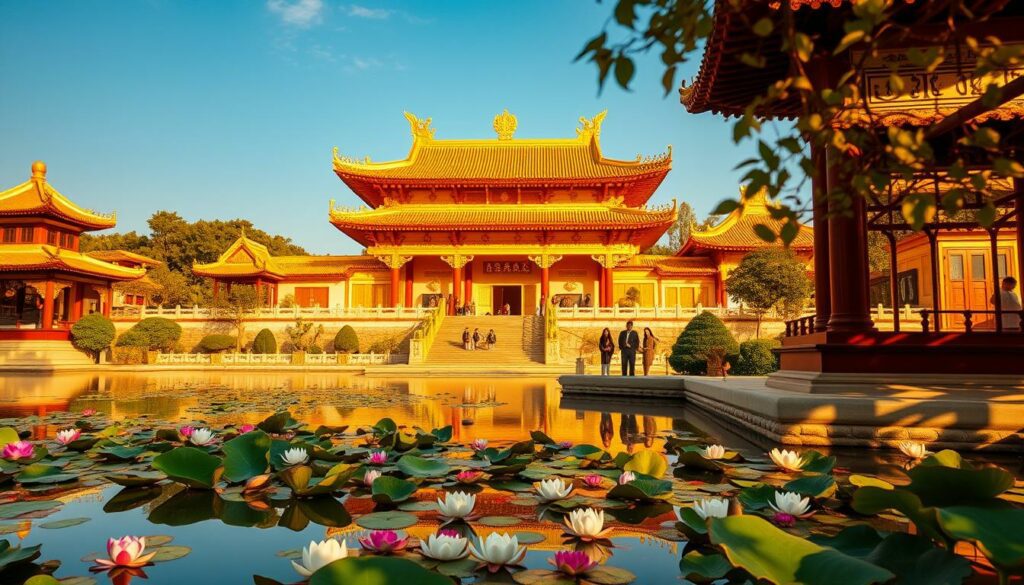 Gold Symbolism in Chinese Culture
