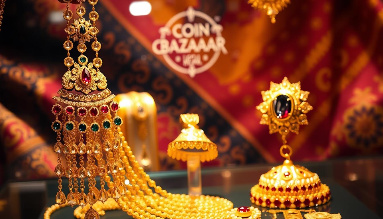 Gold and Weddings