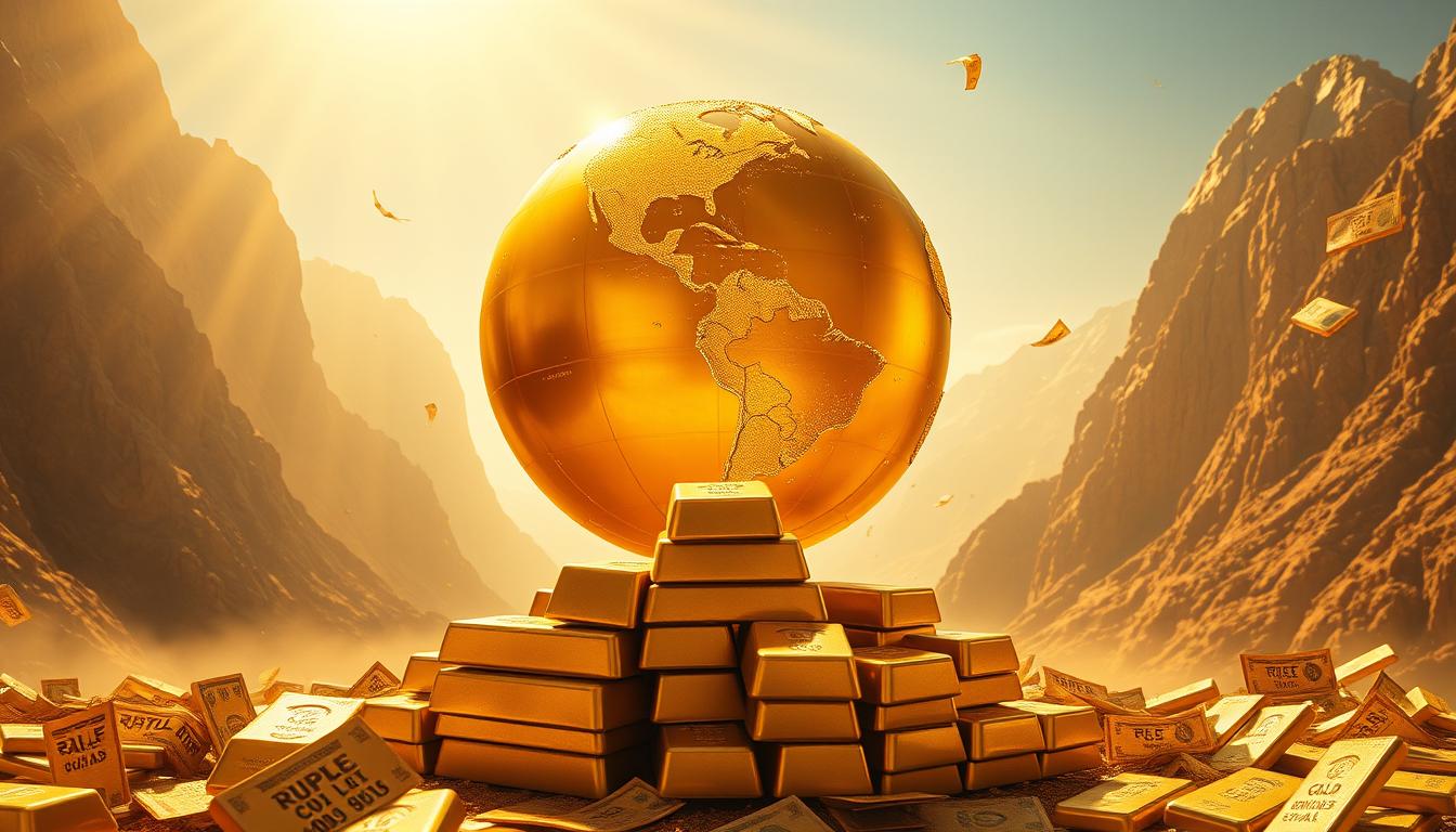 Gold in Geopolitics