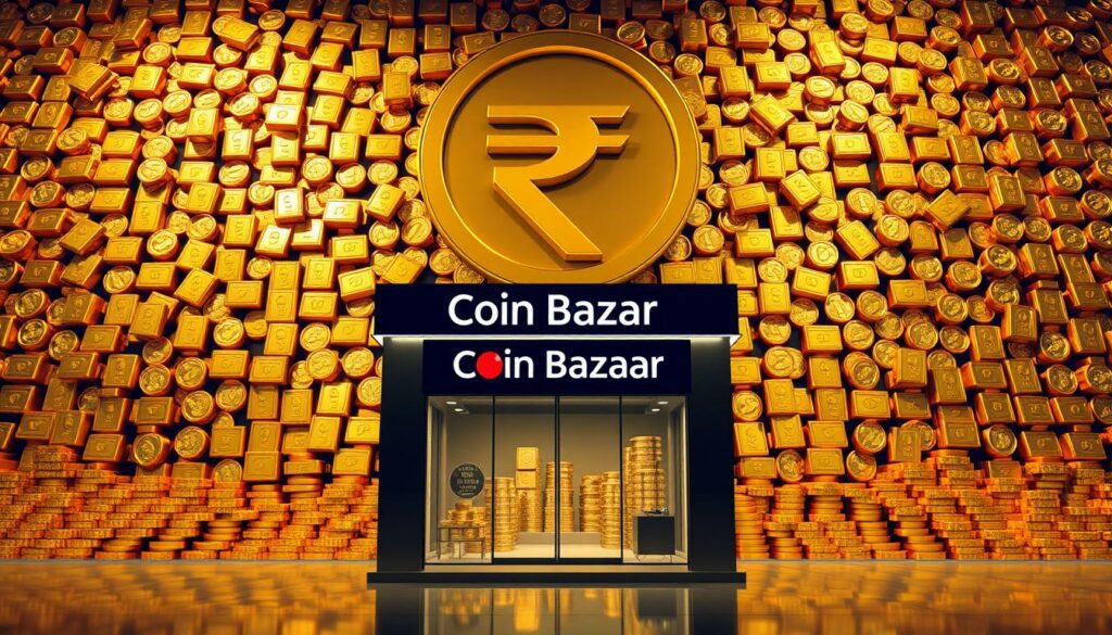 Gold investment in India